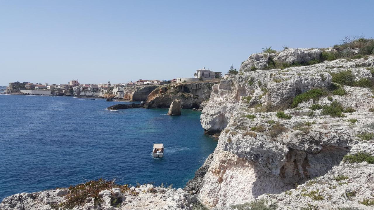 Dimora Santa Lucia 2.0 Διαμέρισμα Συρακούσες Εξωτερικό φωτογραφία