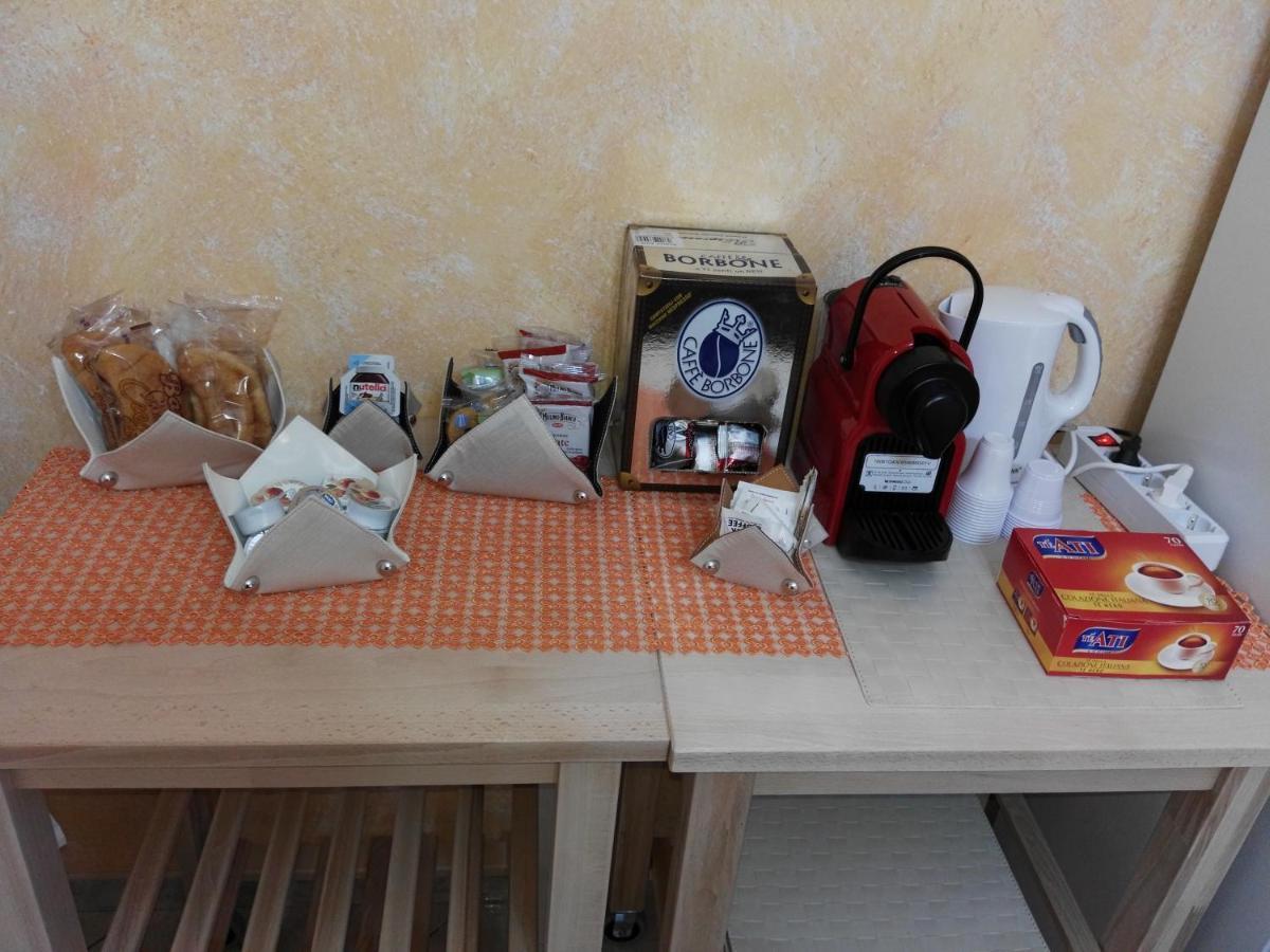 Dimora Santa Lucia 2.0 Διαμέρισμα Συρακούσες Εξωτερικό φωτογραφία